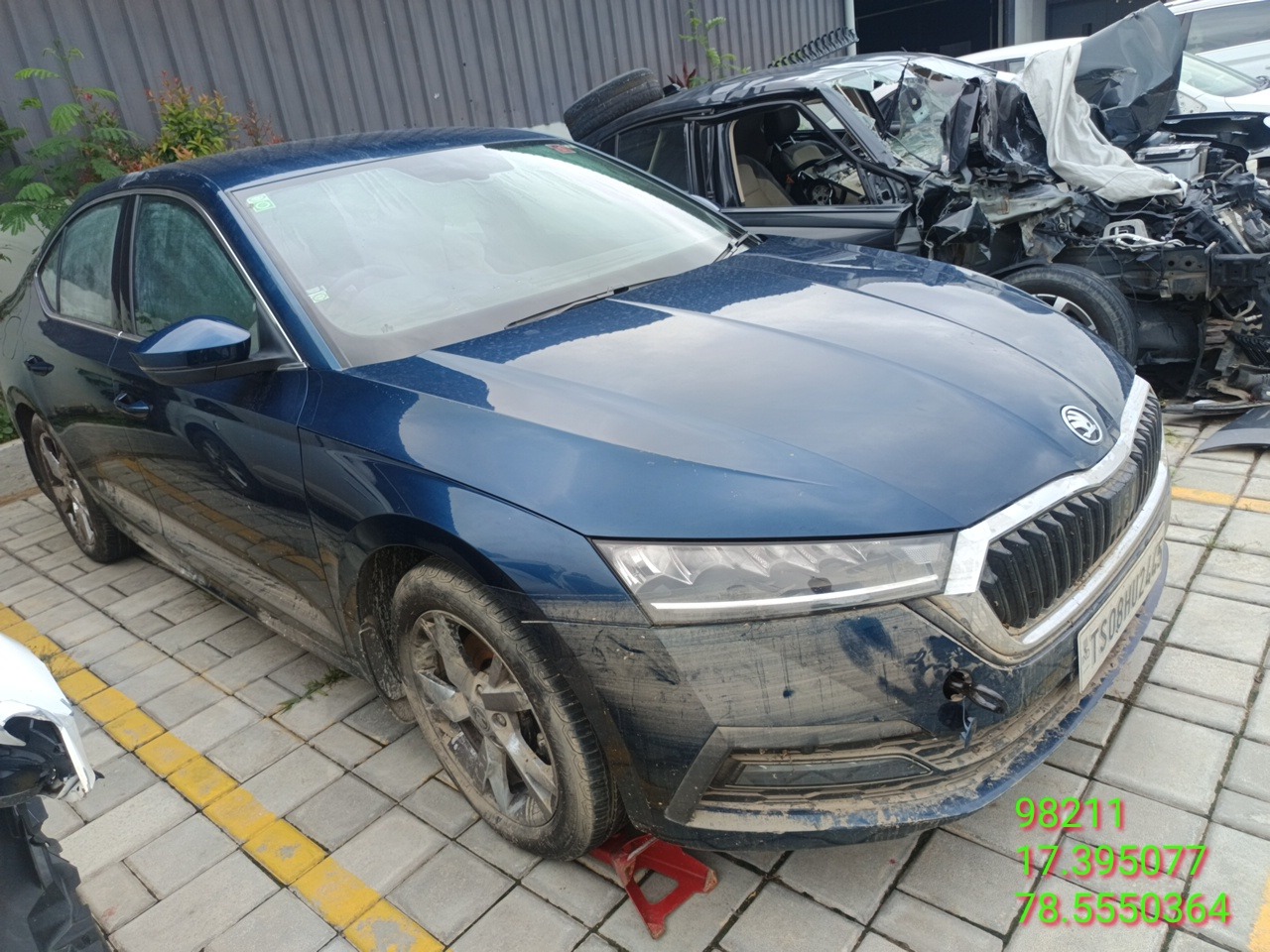SKODA  OCTAVIA STYLE 2.0 TSI AT